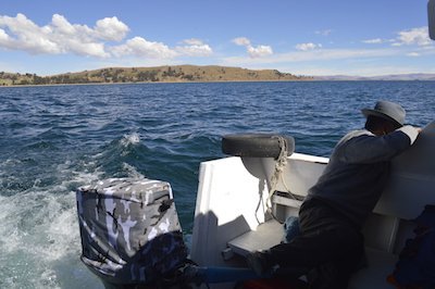 Viaje al Lago Titicaca: ruta por Copacabana y la Isla del Sol desde La Paz
