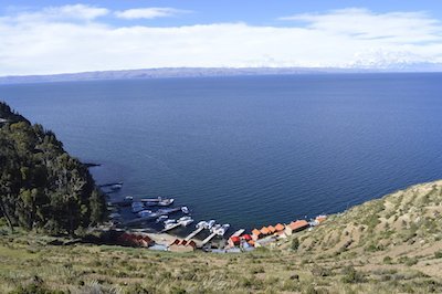 Amanecer en el Lago Titicaca y aventura en el Cerro El Calvario desde Copacabana hasta La Paz